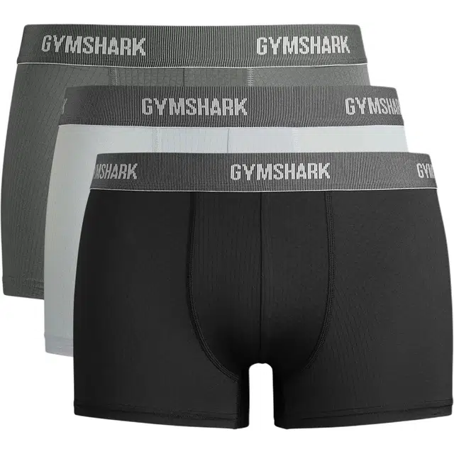 GYMSHARK Sports Tech Logo 3