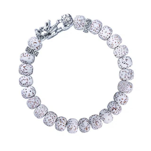 素于 国潮文玩 招财貔貅 简约百搭轻奢高级感 诸事顺遂 平安喜乐 八方来财 心想事成#好运 星月菩提 手串 男女同款情侣款