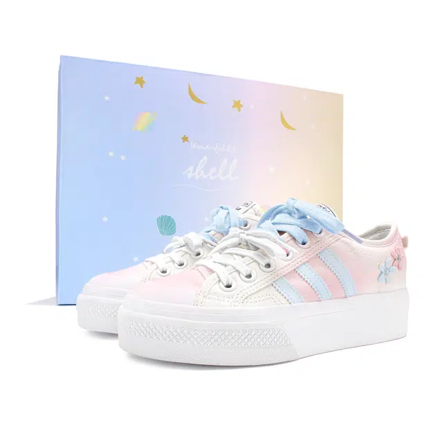 adidas originals Nizza Platform