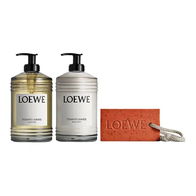 LOEWE 360ml+360ml+290g