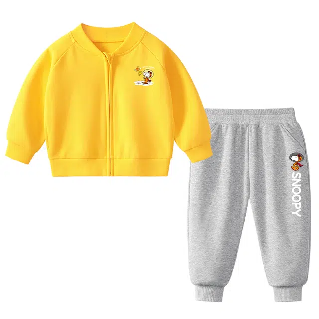 SNOOPY logo 2