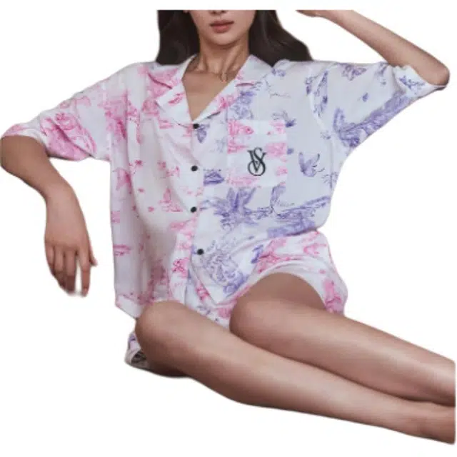Victoria's Secret THE MIX Logo