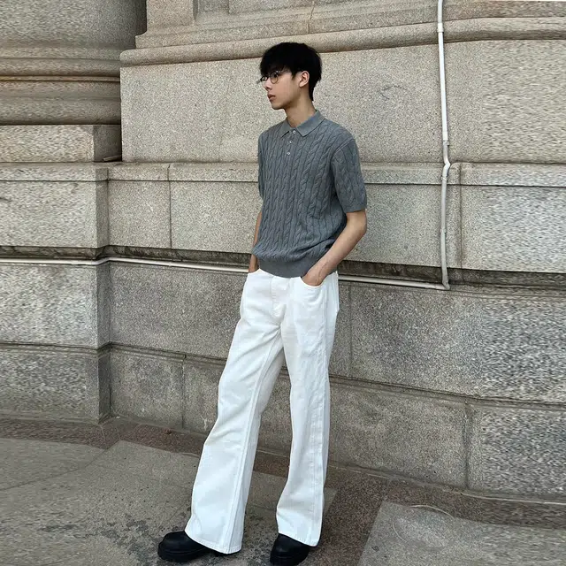 City Hipster Polo
