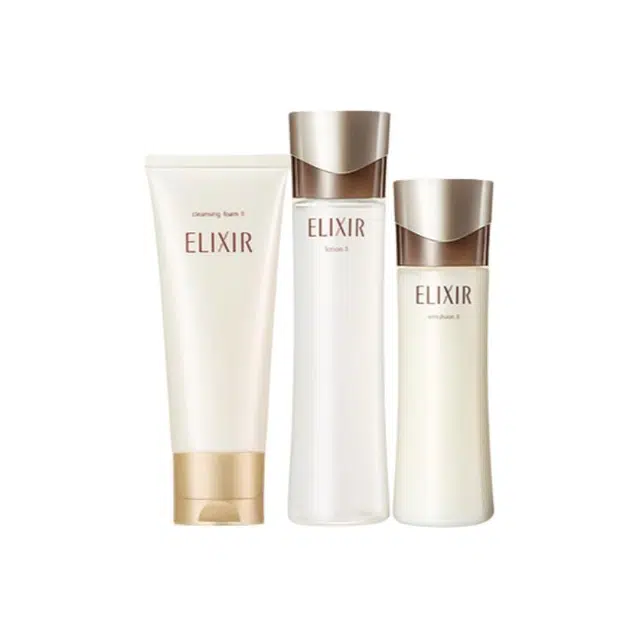 Elixir 130ml+145g+170ml