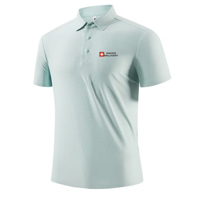 SWISS MILITARY logoPolo