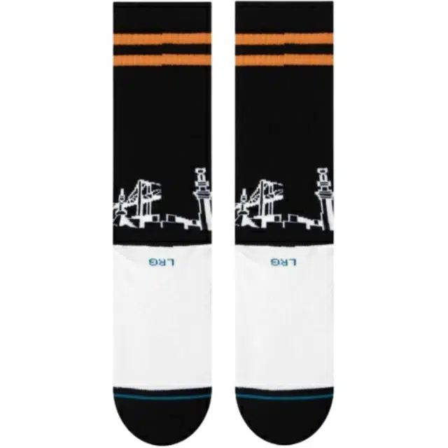 Stance 1