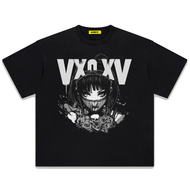 VXOXV logoT
