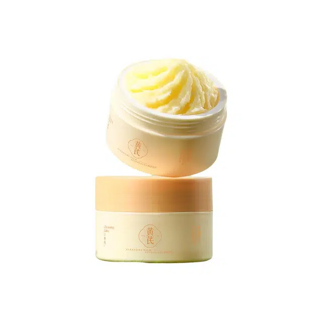 欧嘉莱尼 黄芪燕麦卸妆膏 控油清洁洗卸合一 混合肌