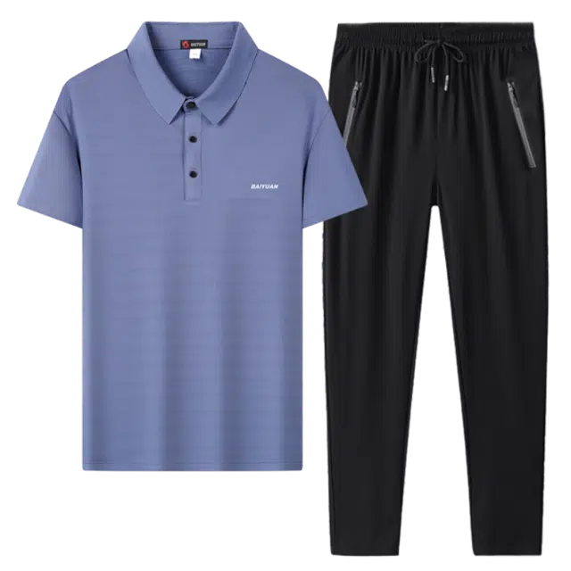 BaiYuan Trousers Polo