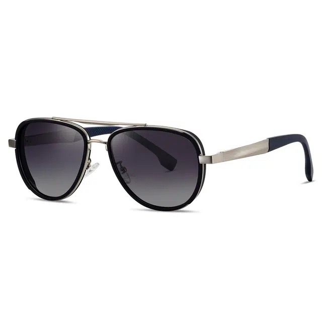 Cyxus Aviator Sunglasses
