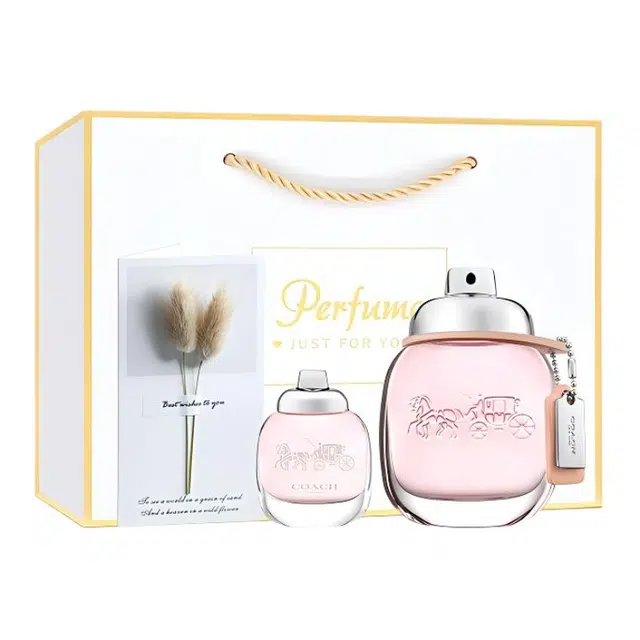COACH EDT 30ml+4.5ml50ml+4.5ml