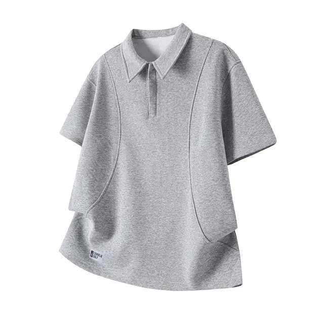 CHARLIE GOLF vibePolo