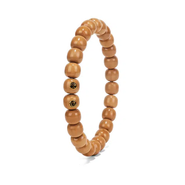 钰澜文玩 【卓越】手工定型#好运 猴头核桃 手串 男女同款情侣款