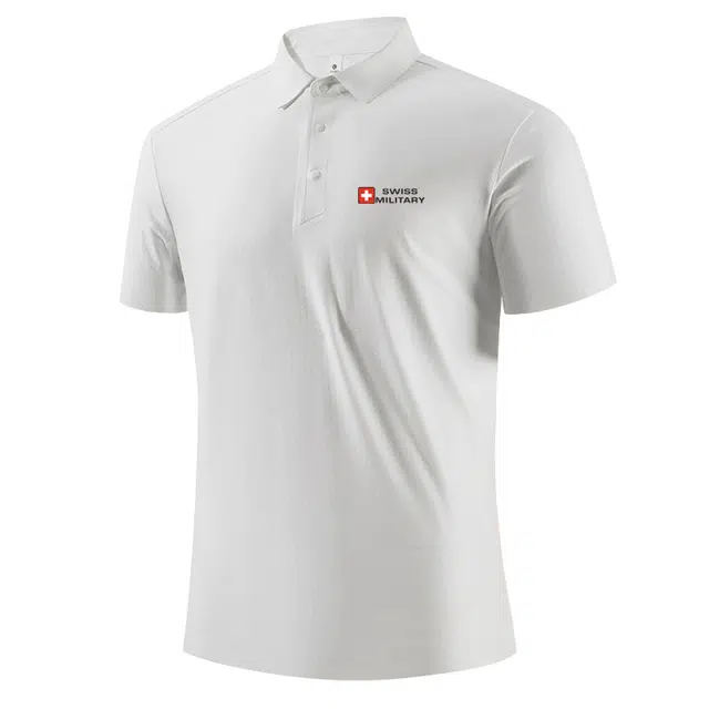 SWISS MILITARY logoPolo