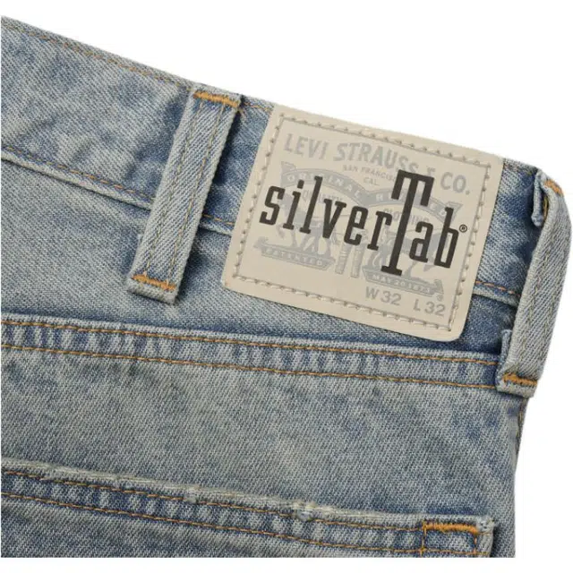 levis SilverTab