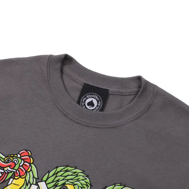 Thrasher T
