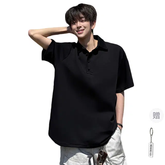 NOAHGIGI POLOcleanfitT