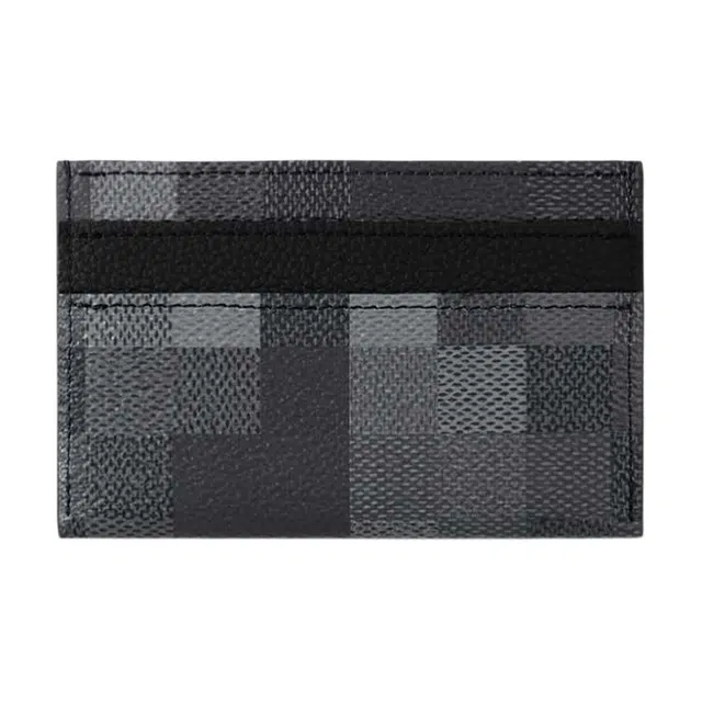LOUIS VUITTON DOUBLE Damoflage Black