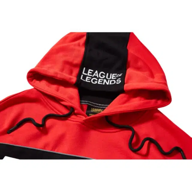 SPRAYGROUND x LEAGUE OF LEGENDS sg