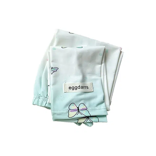 杨同学 小众户外 涤纶 防晒袖 女款