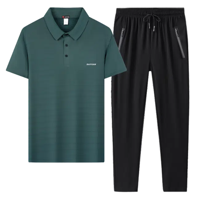 BaiYuan Trousers Polo