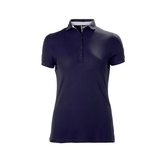 HELLY HANSEN Crewline Polo 597 NAVY