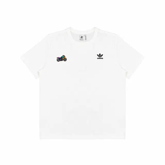 adidas originals Fantasy logoT