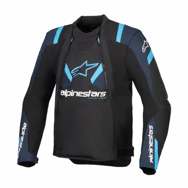 ALPINESTARS T-STUNT logo