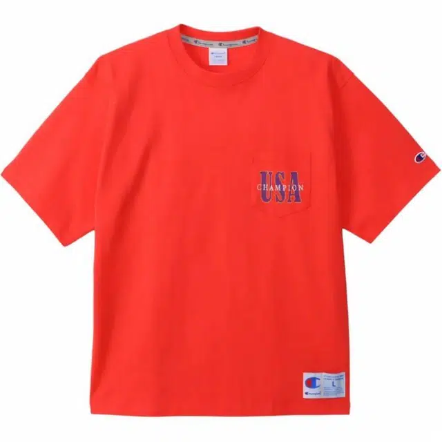Champion SS25 T