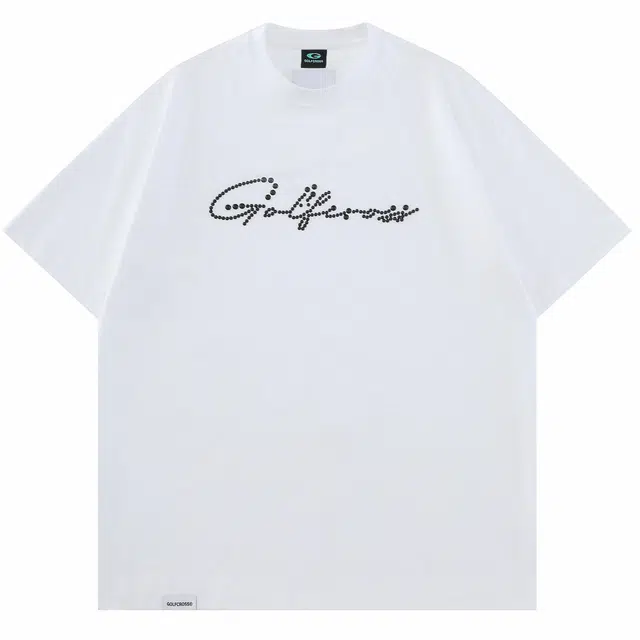 GOLFCROSS UPF50+LogoT