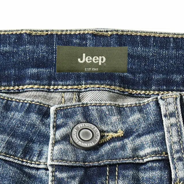 Jeep cleanfit