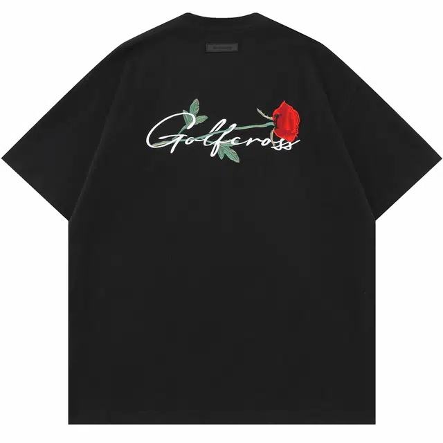 GOLFCROSS UPF50+LogoT