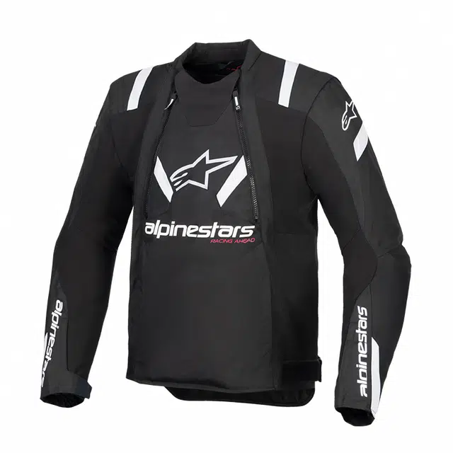 ALPINESTARS T-STUNT logo