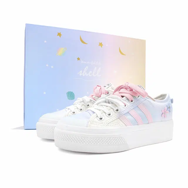 adidas originals Nizza Platform