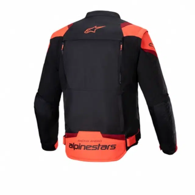 ALPINESTARS T-STUNT logo