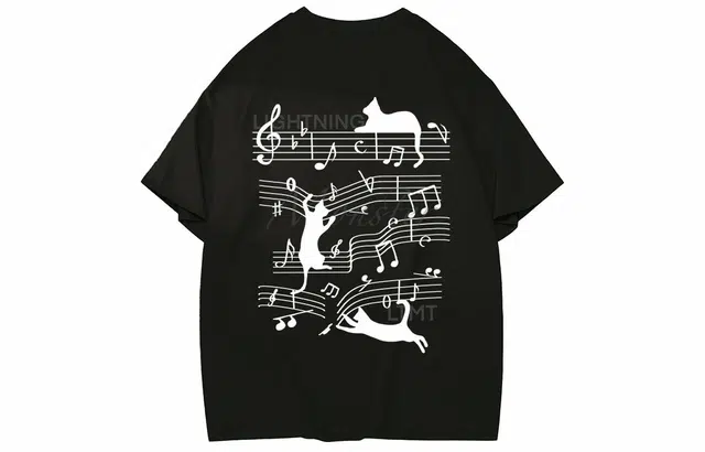 LIGHTNING MONSTER T