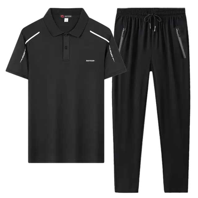 BaiYuan Trousers Polo