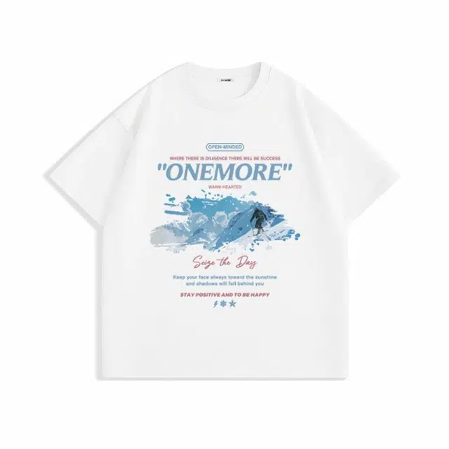 ONE MORE 7AoversizeT