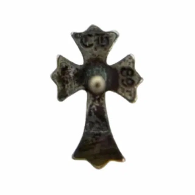Chrome Hearts 925 14K