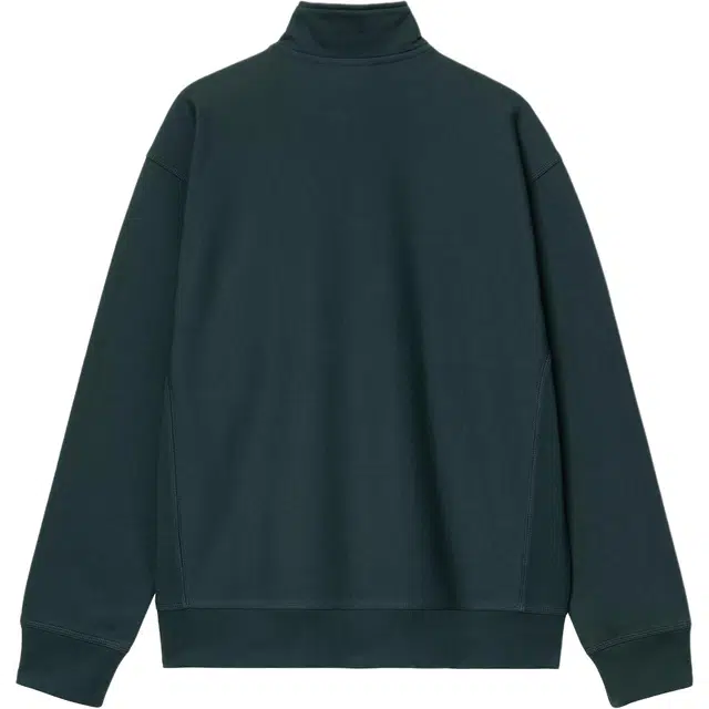 Carhartt WIP SS25 Half Zip American Script Sweatshirt
