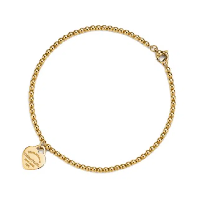TIFFANY CO. 18K