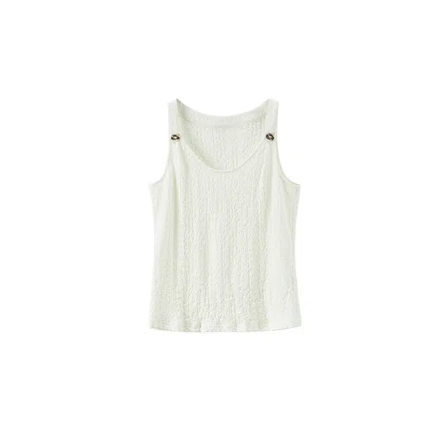 潞优野 舒适时尚简约通勤背心 女款