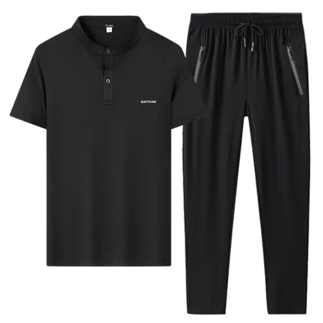 BaiYuan Trousers Polo