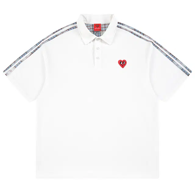 DIBINSAI STUDIO x Logo Polo