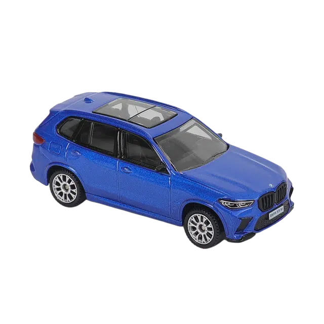 CCA 164 BMW X5M