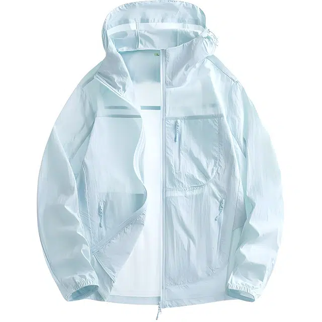 识恩 舒适时尚简约休闲防晒服 女款