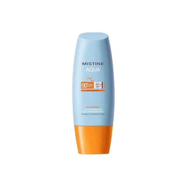 Mistine SPF50+PA++ 60ml+180ml