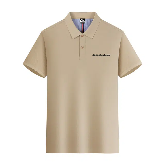 Quiksilver Logo7Polo