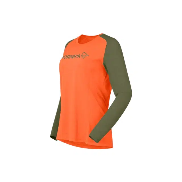 NORRONA fjr equaliser lightweight Long Sleeve T