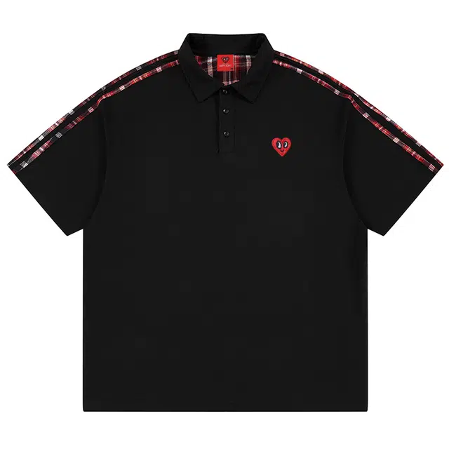 DIBINSAI STUDIO x Logo Polo